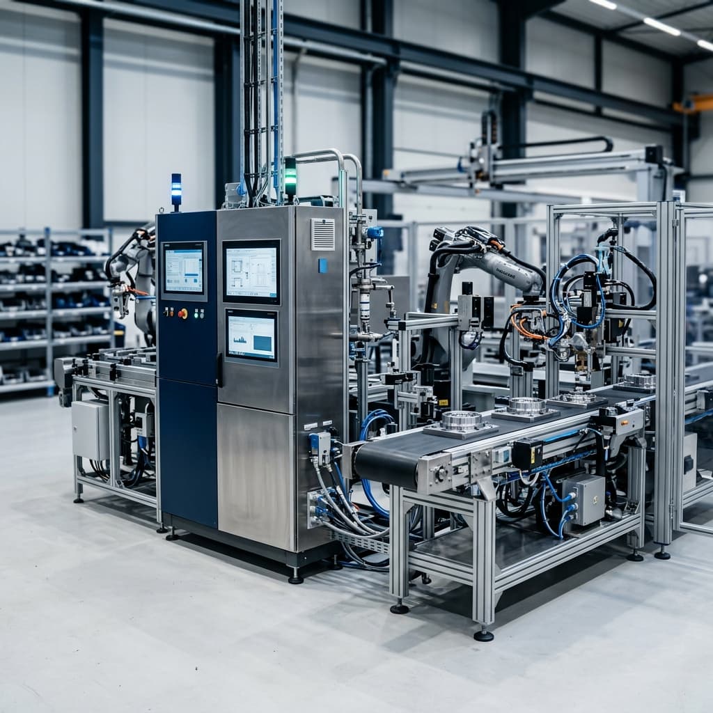 Industrial Machinery